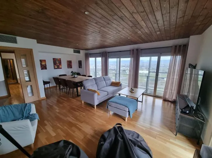 Apartamento de vacaciones para 10 personas, con vistas - 1