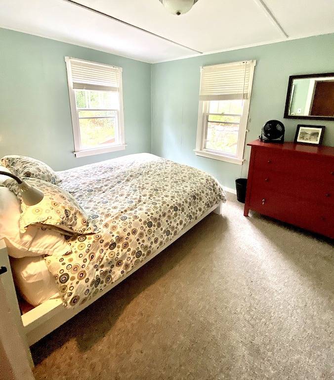 Cottage for 4 people, with garden, with pets - 1