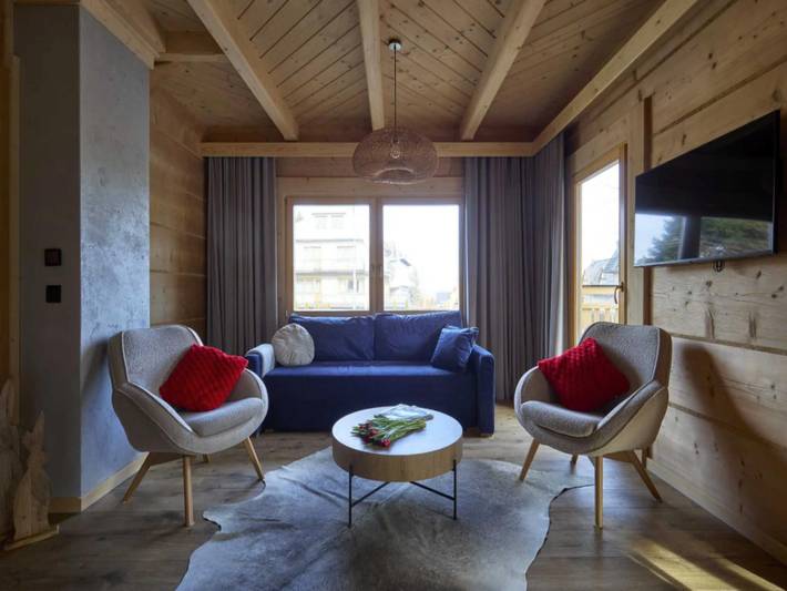 Ferienhaus für 8 Personen, mit Balkon in Zakopane - 2