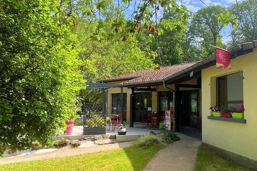 Mobil home avec terrasse - 4 pers. in Fontenoy-le-Château, Région d'Épinal