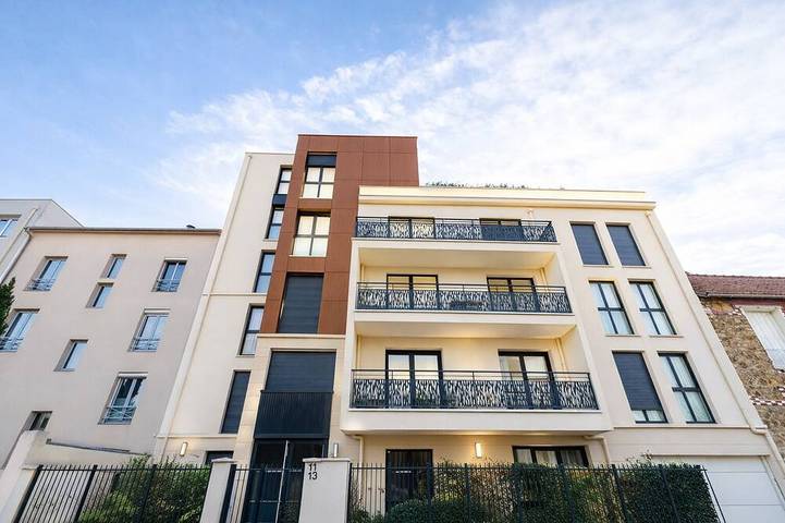 Location de vacances pour 6 personnes, avec balcon, animaux acceptés à Vitry-sur-Seine