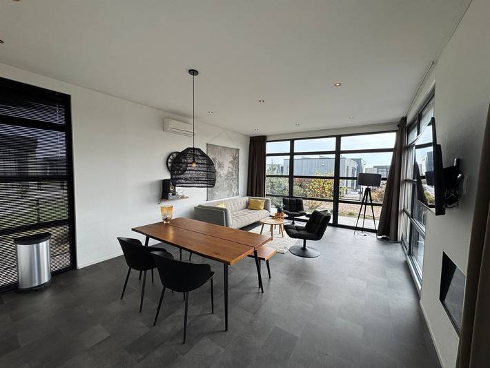 Ferienhaus für 4 Personen, mit Terrasse und Garten in Nordholland - 4