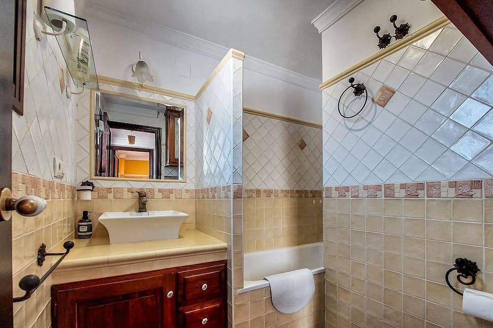 Gemütliches Haus mit 2 Schlafzimmern in. in Grazalema, Pueblos Blancos