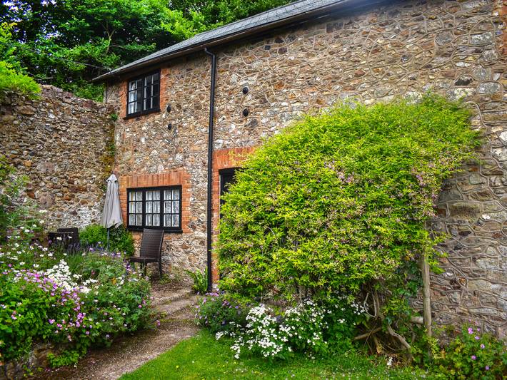 Cottage for 6 people, with garden in Sidmouth