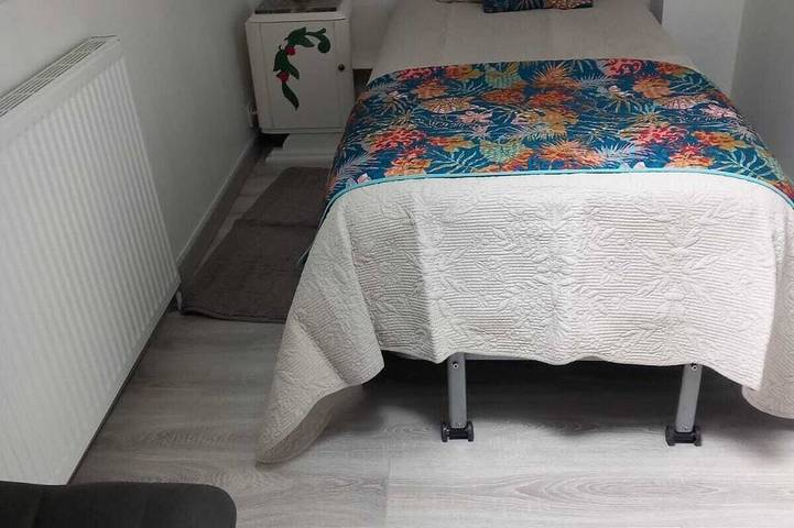 Location de vacances pour 4 personnes, avec jardin et terrasse à La Feuillée - 4