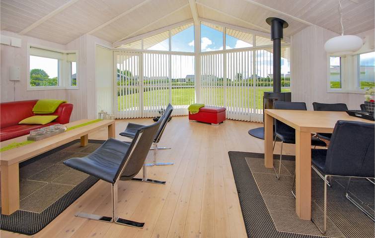Ferienhaus für 8 Personen, mit Terrasse und Garten sowie Whirlpool in Hadersleben - 2