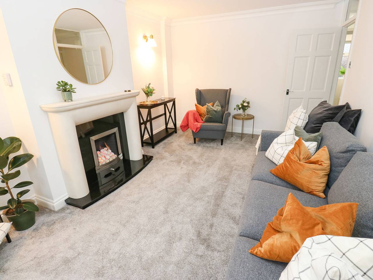 Maple House in North Yorkshire