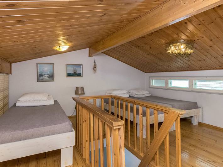 Ganze Wohnung, Rantalinna 2 in Ruokolahti, Südkarelien