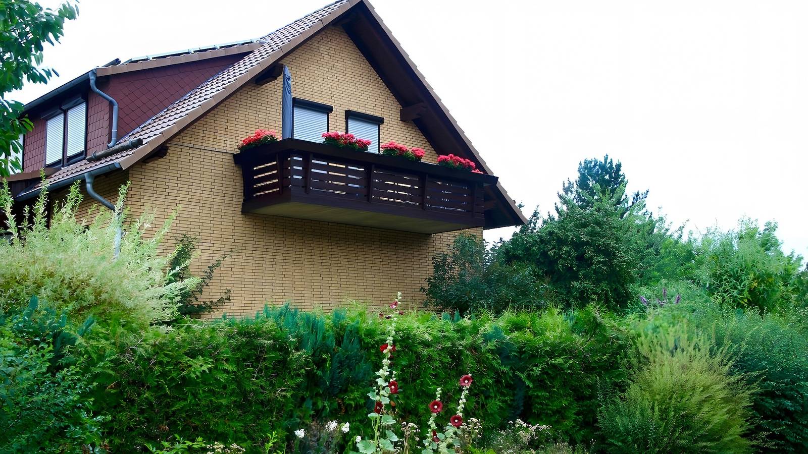 Ganze Wohnung, Ferienwohnung Koch 100m² mit Balkon in Bad Grund in Badenhausen, Bad Grund