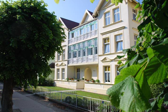 Ferienwohnung für 2 Personen, mit Garten in Ahlbeck - 2