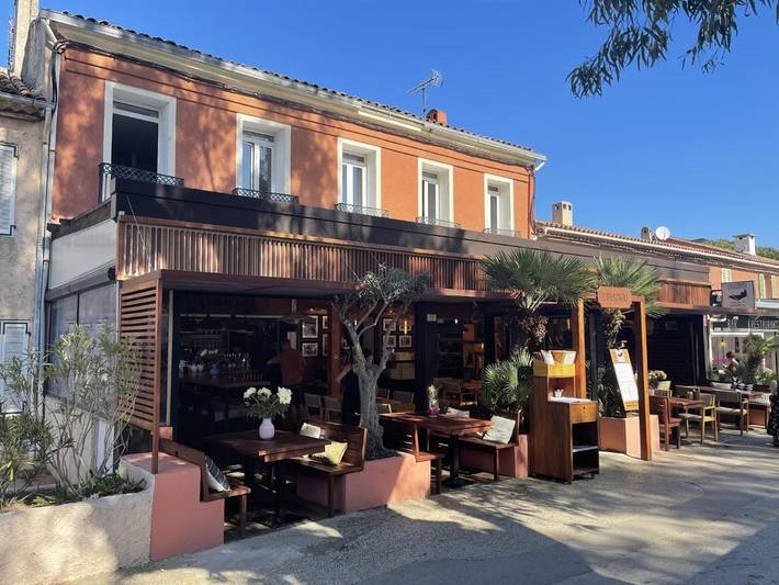 Hôtel pour 2 personnes, avec vue dans Porquerolles