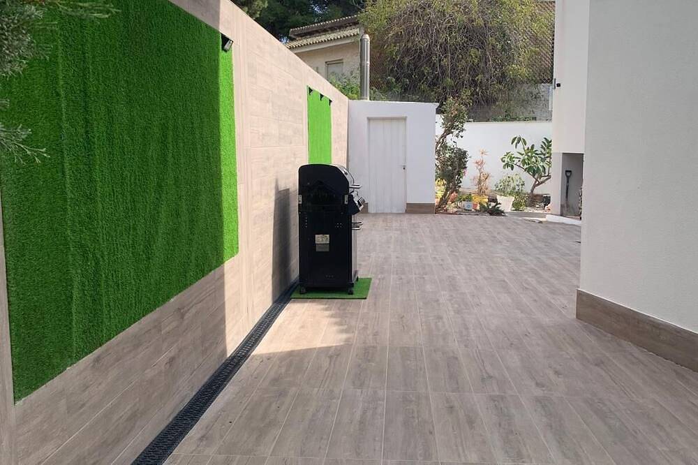 Lujosa, espaciosa villa 8 camas con 4 baños y gran piscina cerca de la playa in Dehesa de Campoamor, Orihuela