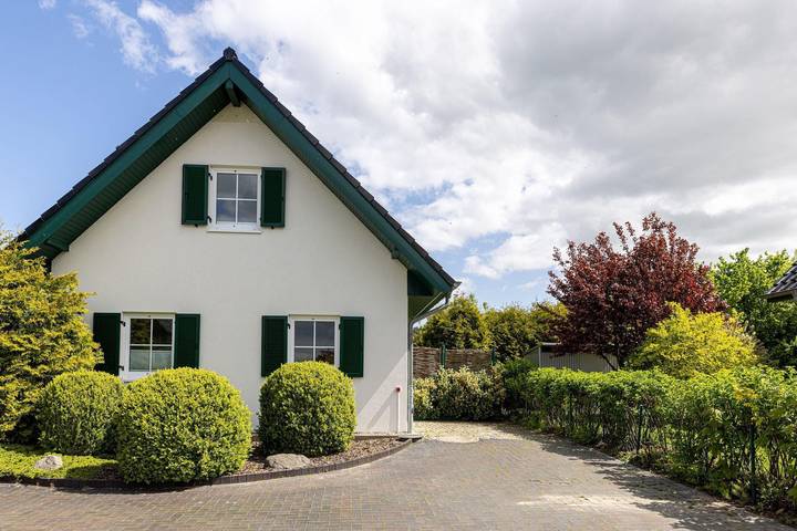 Ferienhaus für 4 Personen, mit Terrasse und Garten in Dassow - 2