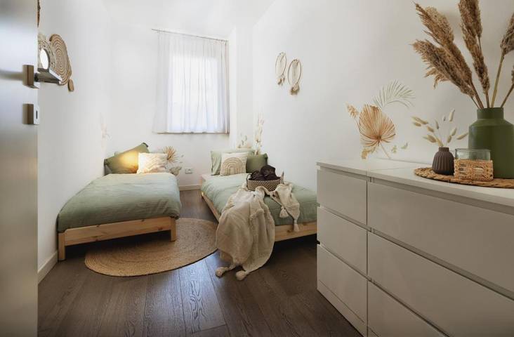 Ferienwohnung für 6 Personen, mit Garten und Whirlpool sowie Pool und Sauna in Cavaion Veronese - 4