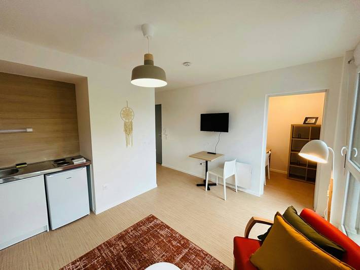 Gîte pour 2 personnes à Reims - 2