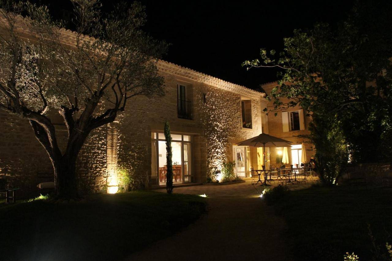 Chambres d'Hôtes La Maison de Léonie in Collias, Région de Nîmes