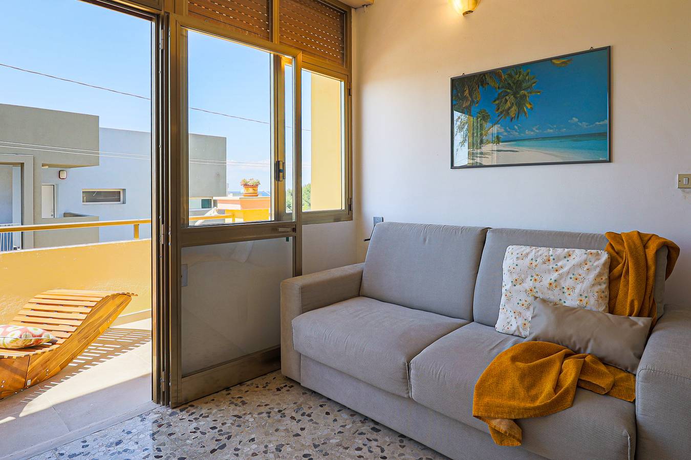 Appartamento intero, Marialunik 2 by Casa di Marco in Sannicola, Golfo di Taranto