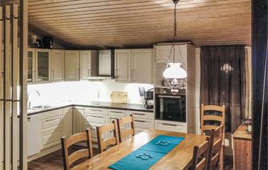 Casa Vacanza per 6 Persone in Vagsoy, Vestland, Foto 3