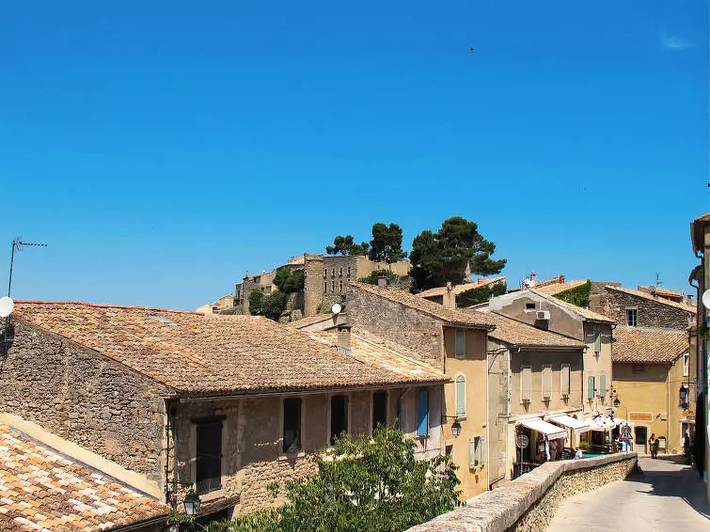 Ferienhaus für 2 Personen, mit Terrasse im Luberon