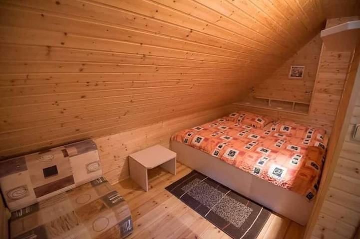 Chalet für 8 Personen in der Slowakei - 4