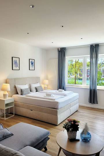 Ferienwohnung für 4 Personen in Neustadt in Holstein