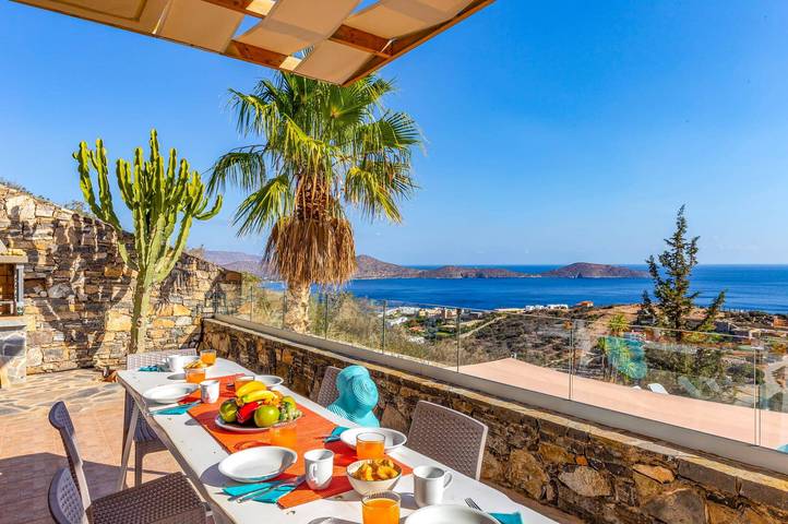 Location de vacances pour 6 personnes dans Elounda - 4