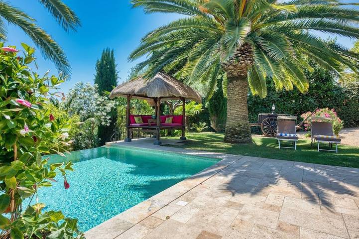 Villa pour 6 personnes, avec Balcon et Jardin à Draguignan - 4