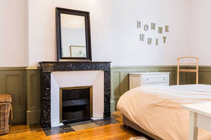 Appartement entier, Le Pasteur, un lieu parfait en plein coeur historique de Dijon (4 pers) in Dijon, Région de Dijon