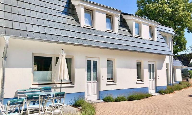 Ferienhaus für 4 Personen, mit Terrasse und Ausblick, mit Haustier in Timmendorfer Strand