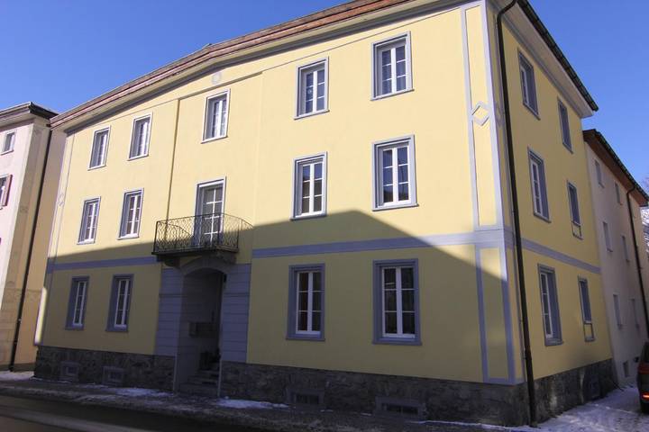 Ganze Ferienwohnung, Chasa Strimer - Ferienwohnung Nr. 2 in Zernez, Unterengadin