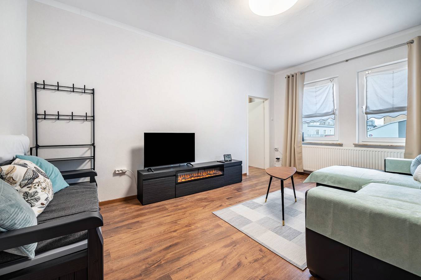 Apartamento entero, Apartamento vacacional 'Krause' con Wi-Fi in Wilhelmshaven, Nordseeküste