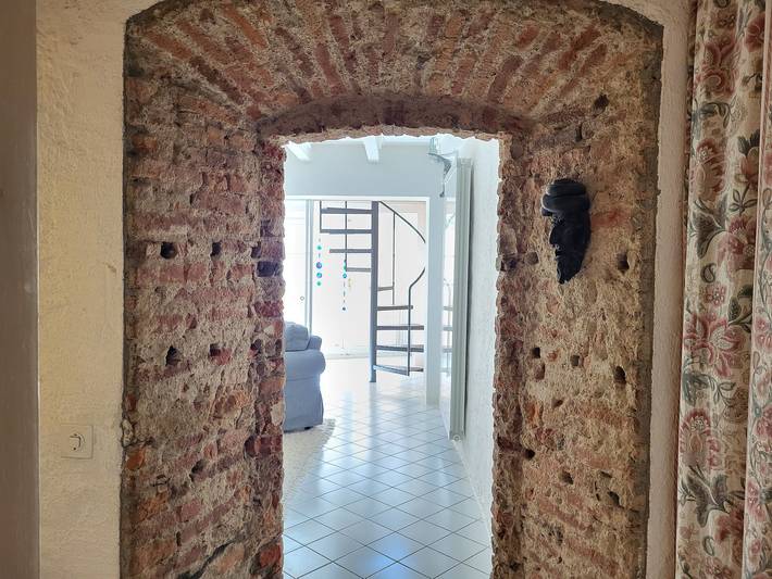 Ferienhaus für 5 Personen, mit Terrasse im Tessin