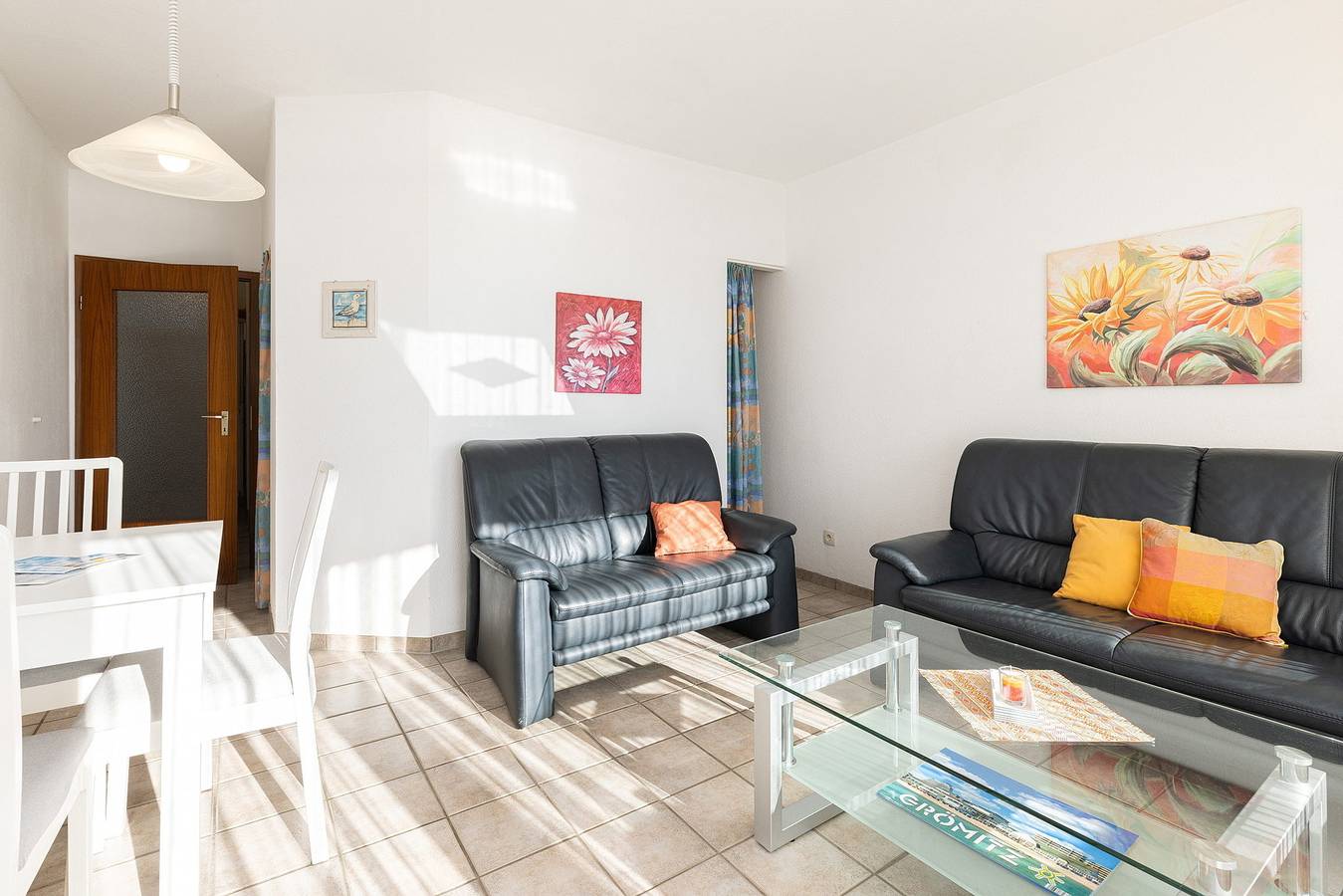 Ganze Ferienwohnung, Grömitz-Center Whg. 3 in Grömitz, Ostholstein