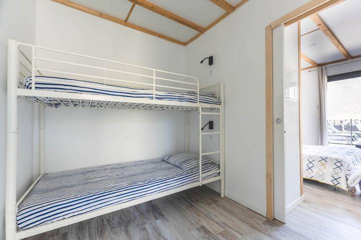 Location de vacances pour 4 personnes, avec jardin et jacuzzi à Montamisé - 4