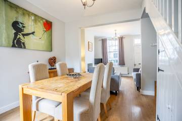 Holiday Rental for 4 People in York, Yorkshire, Photo 4
