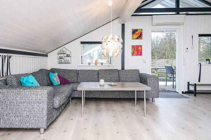 Maison de vacances pour 6 personnes, avec jardin - 1