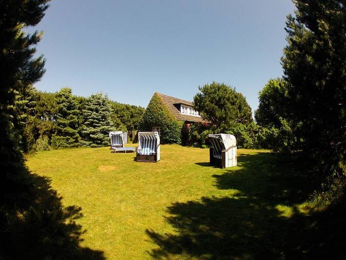 Ferienwohnung für 4 Personen, mit Garten in Nebel - 4
