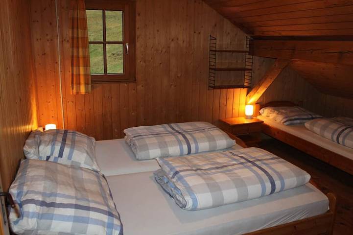 Ferienhaus für 8 Personen, mit Garten in Alberschwende - 4