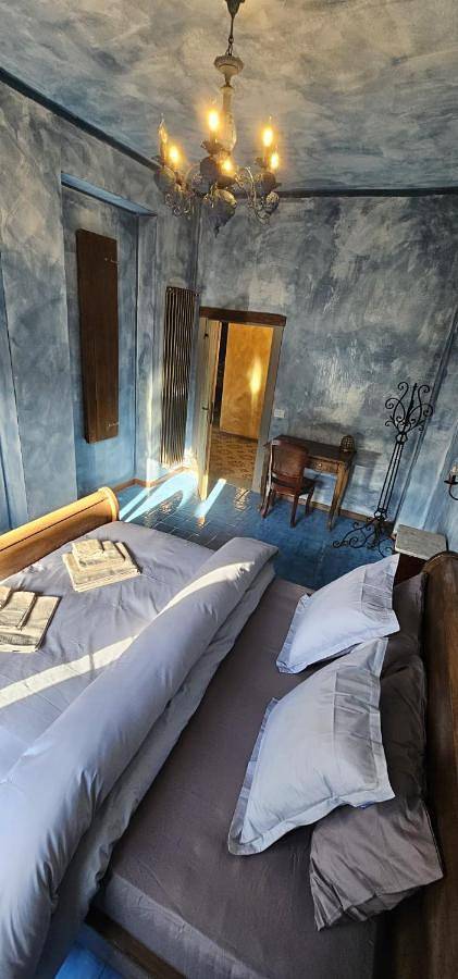 Maison d’hôte pour 2 personnes, avec terrasse et jardin, animaux acceptés à Barberino di Mugello - 2