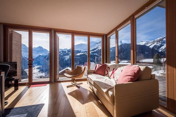 Ferienwohnung für 8 Personen, mit Terrasse und Garten