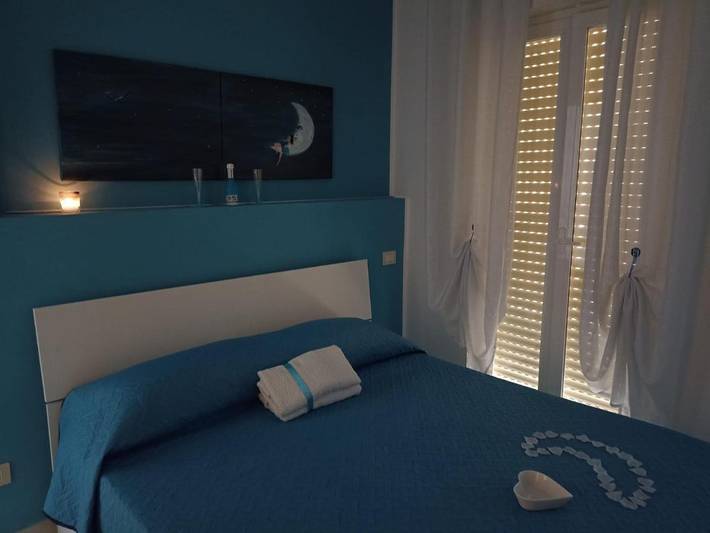 B&b per 2 persone, con balcone a Bari