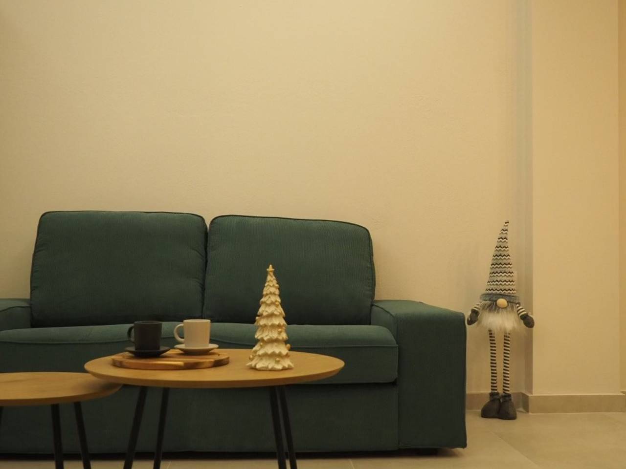 Cały apartament, Abete Luxury Apartments in Metsovo Town, Janina regionalna Preweza