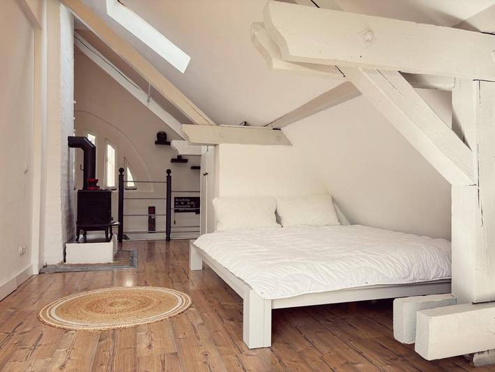 Ferienhaus für 4 Personen, mit Balkon und Terrasse sowie Garten und Pool in Braunfels - 4