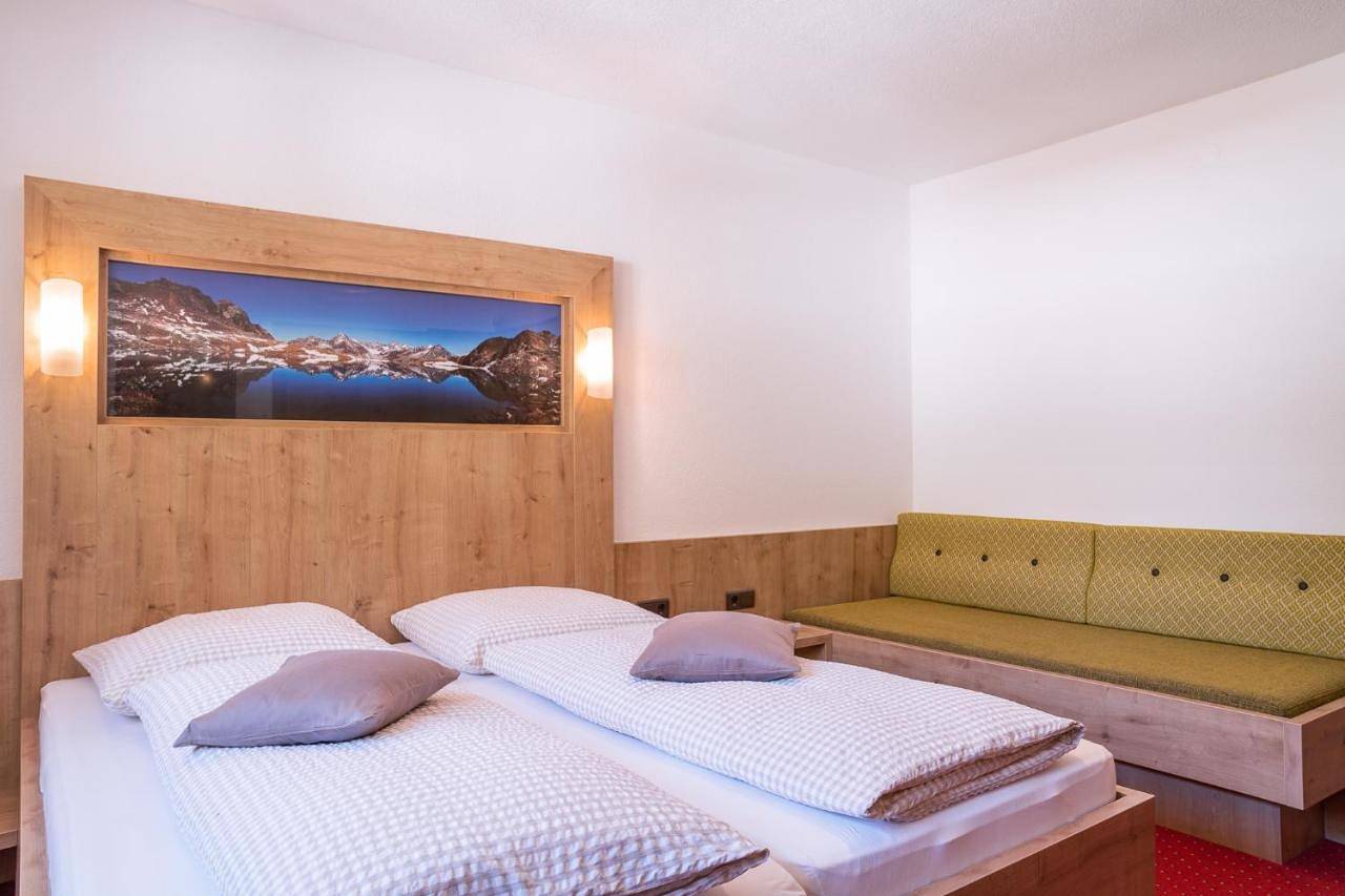 Appartement Holzknecht in Stubaier Alpen, Sölden (Österreich)