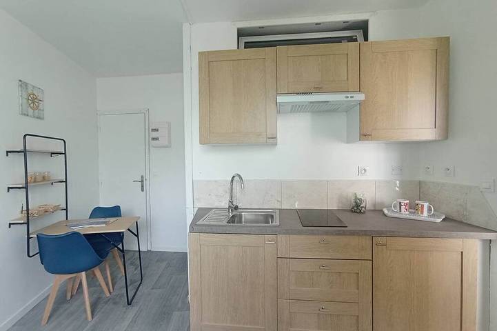 Ferienwohnung für 2 Personen, mit Garten - 1