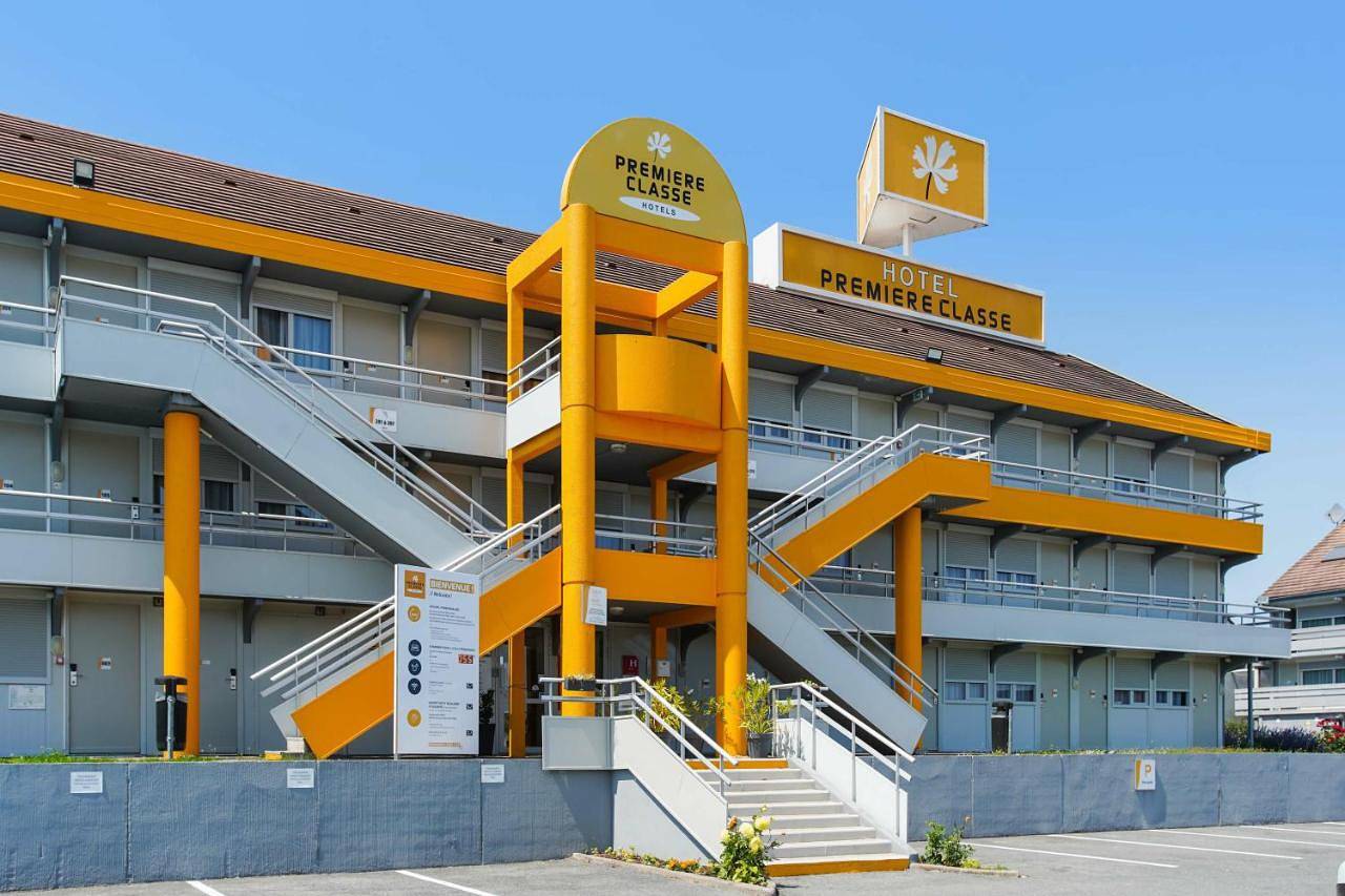Première Classe Villejust in Villejust, Essonne