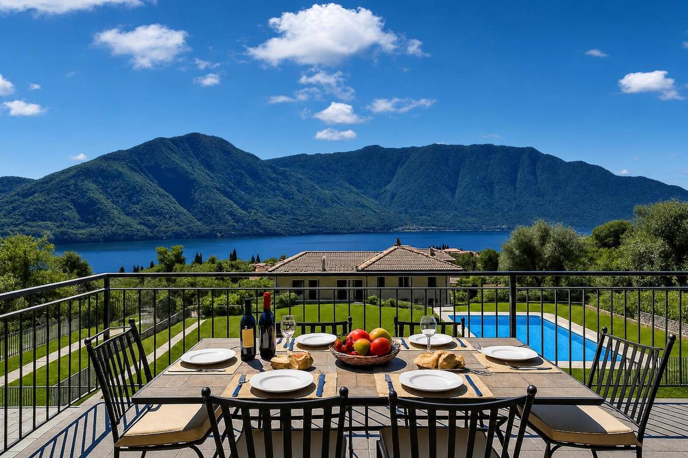 Geheel appartement, Tremezzo Ulivi Apt. 7 in Tremezzo, Tremezinna en omgeving