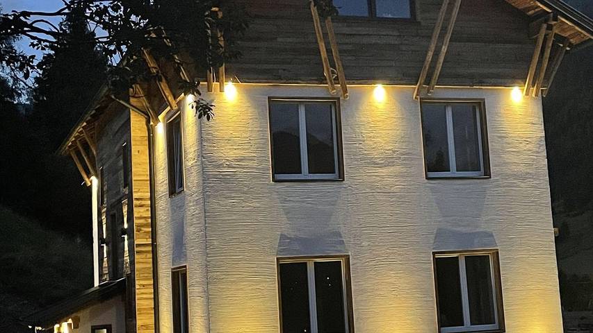 Ferienwohnung für 4 Personen, mit Balkon in Bad Hofgastein - 2