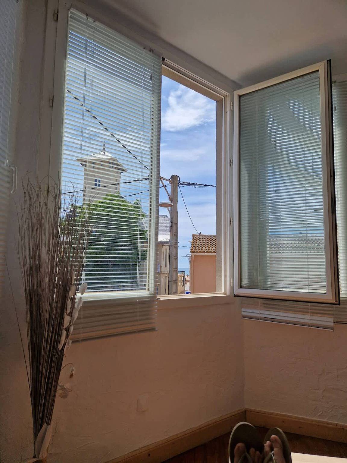 Apartamento entero, Confort et charme in Valras-Plage, Côte d'Améthyste