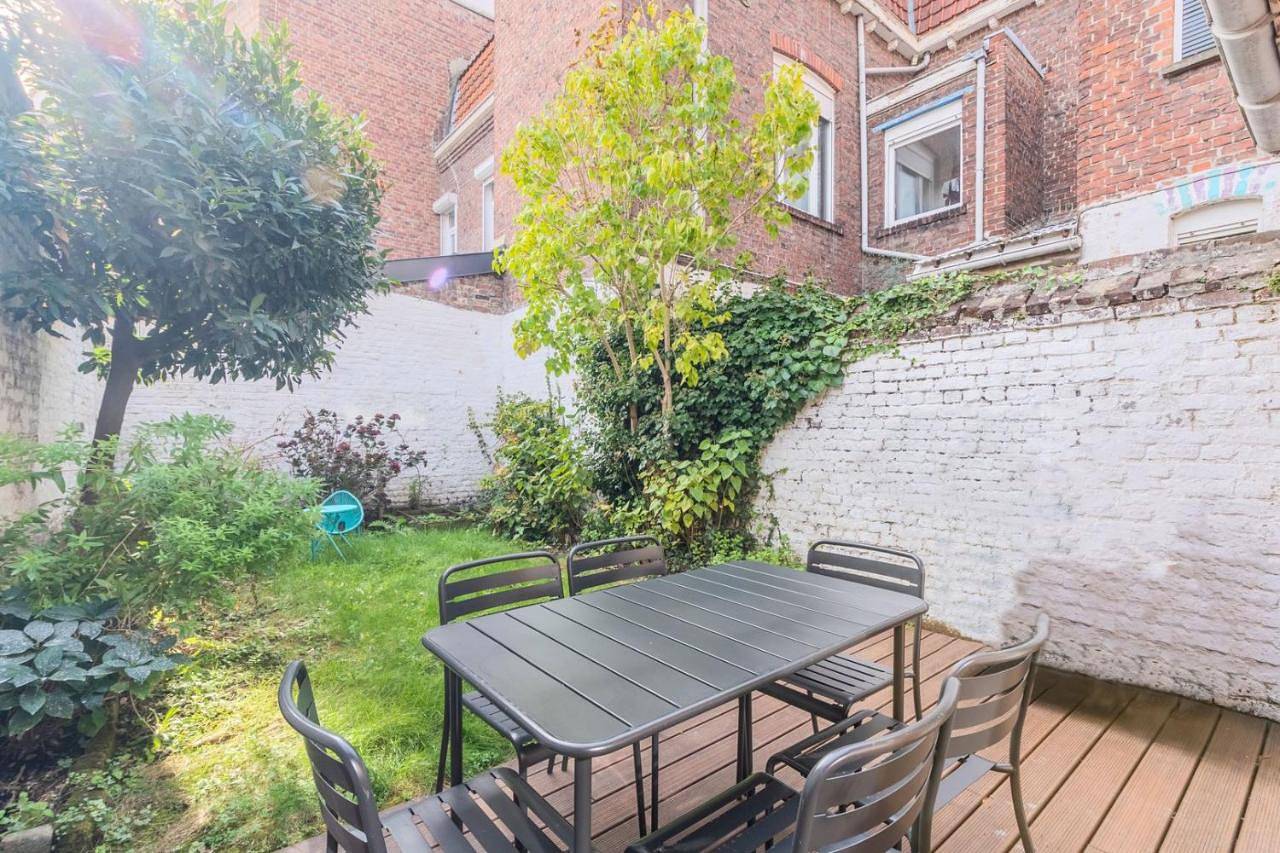 Holiday Home in La Madeleine, Région de Lille
